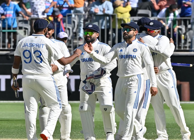 IND vs AUS: India won the Perth Test by 295 runs, this record was registered under Bumrah's captaincy