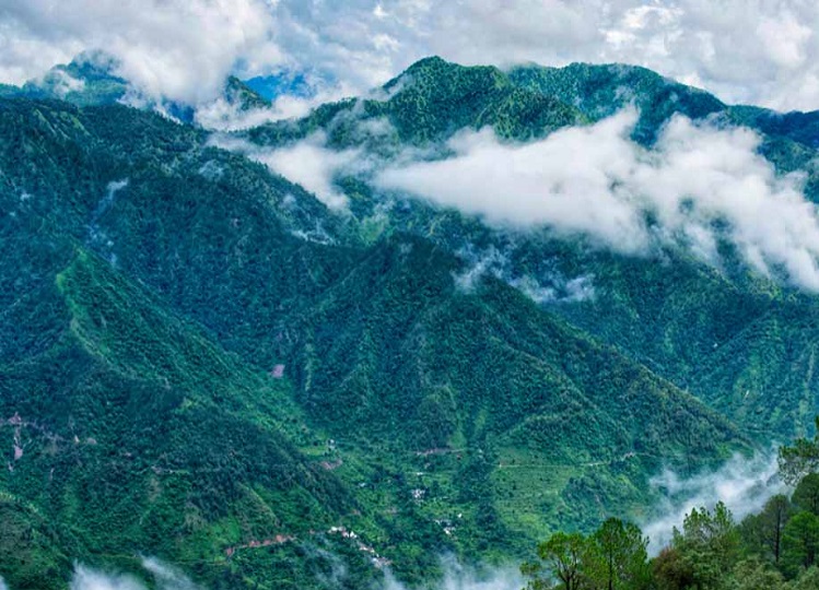 Travel Tips: Lansdowne of Uttarakhand is no less than a paradise for tourists, make a plan