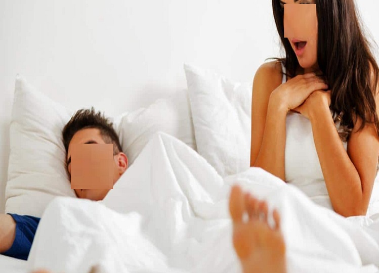 If your penis gets tensed as soon as you wake up in the morning, then your partner will be happy, know the reason