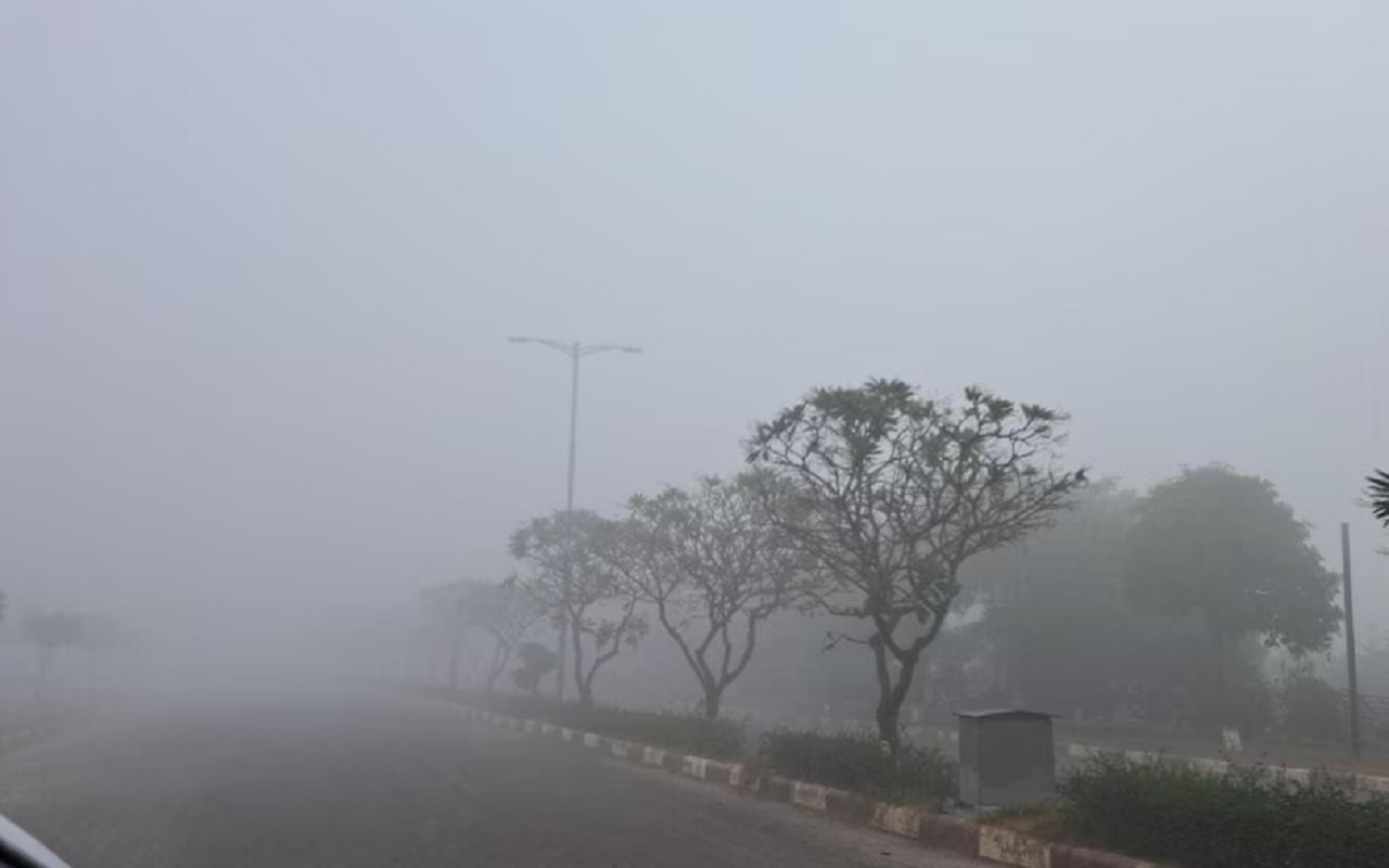 Weather Update: Weather changed in Rajasthan, new advisory issued, you also know