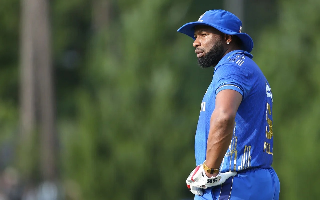 T20 World Cup: Kieron Pollard will join the team as coach before the T20 World Cup.
