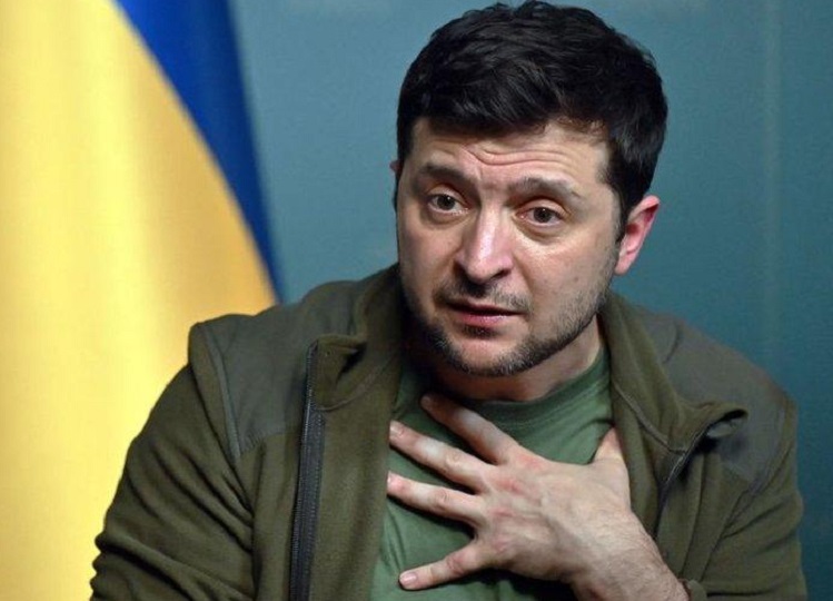 Russia-Ukraine War: Volodymyr Zelensky made a big claim, will Kim Jong take a big step now?