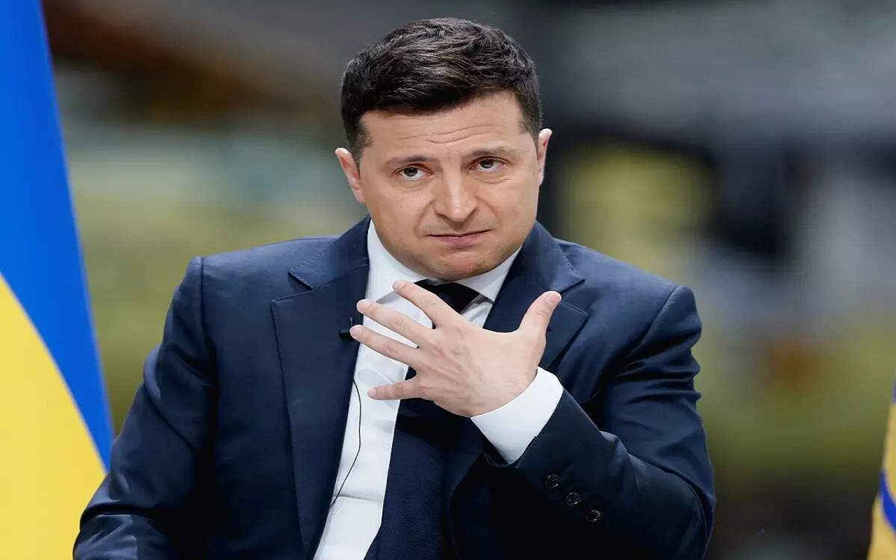 Russia-Ukraine war: The President of Ukraine revealed for the first time the number of soldiers killed in the war, if you know the number you will be shocked....