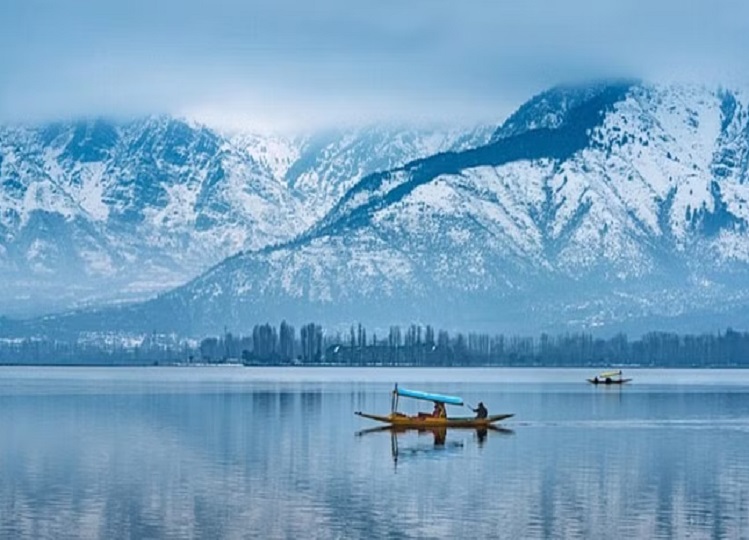 Travel Tips: Travel to Kashmir for six days for only Rs 45,750, you will get a chance to visit these places