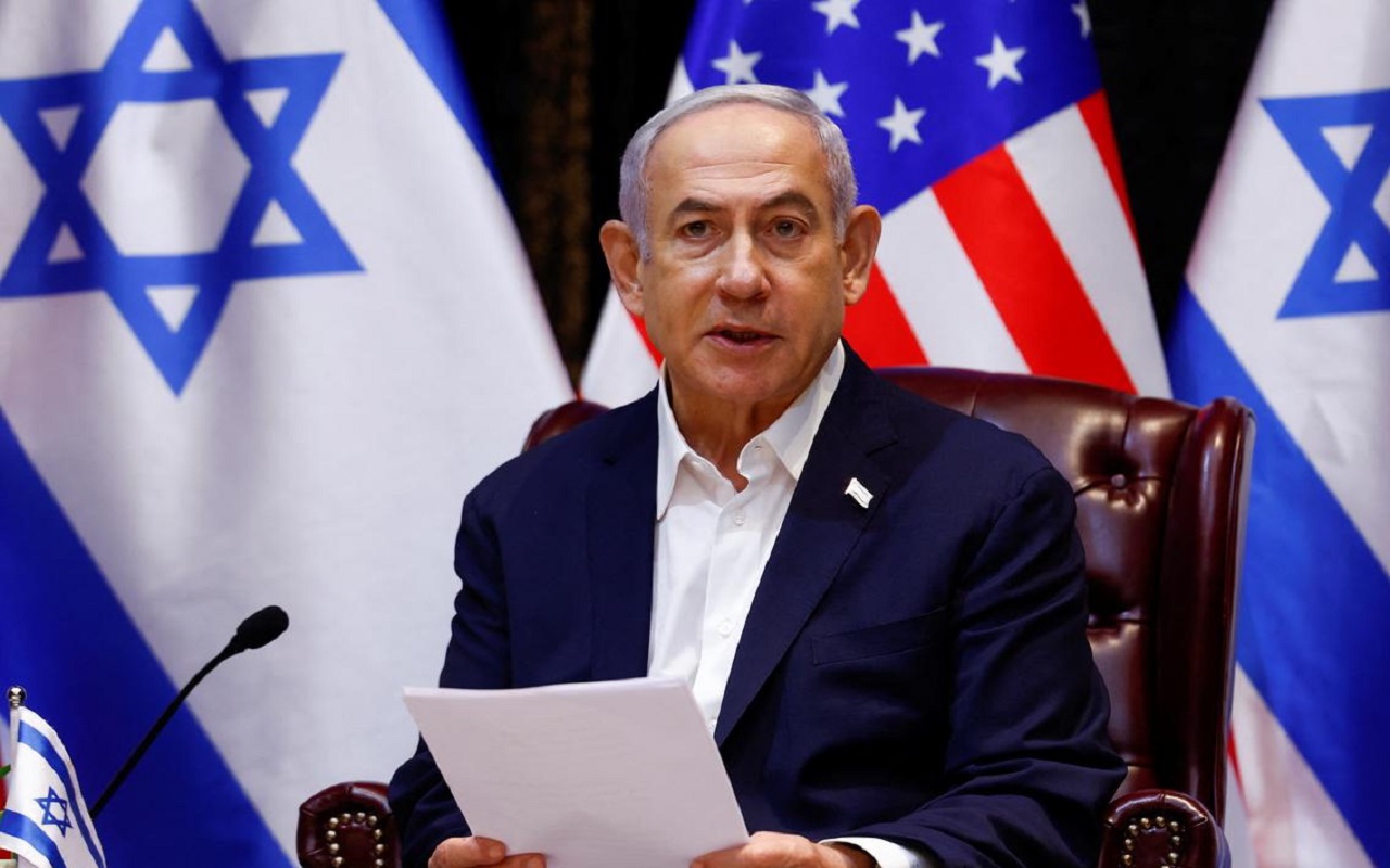 Israeli Prime Minister Benjamin Netanyahu got angry at America, said such a big thing