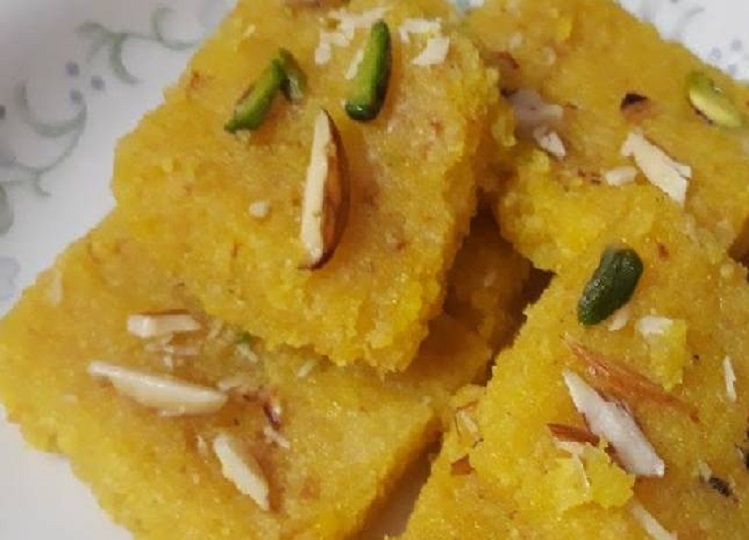Recipe of the Day: Make Sabudana Barfi with this method, definitely add these things