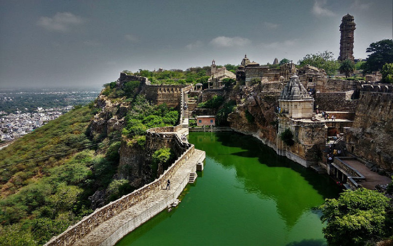 Udaipur: Colors of culture will spread in Chittorgarh from April 28