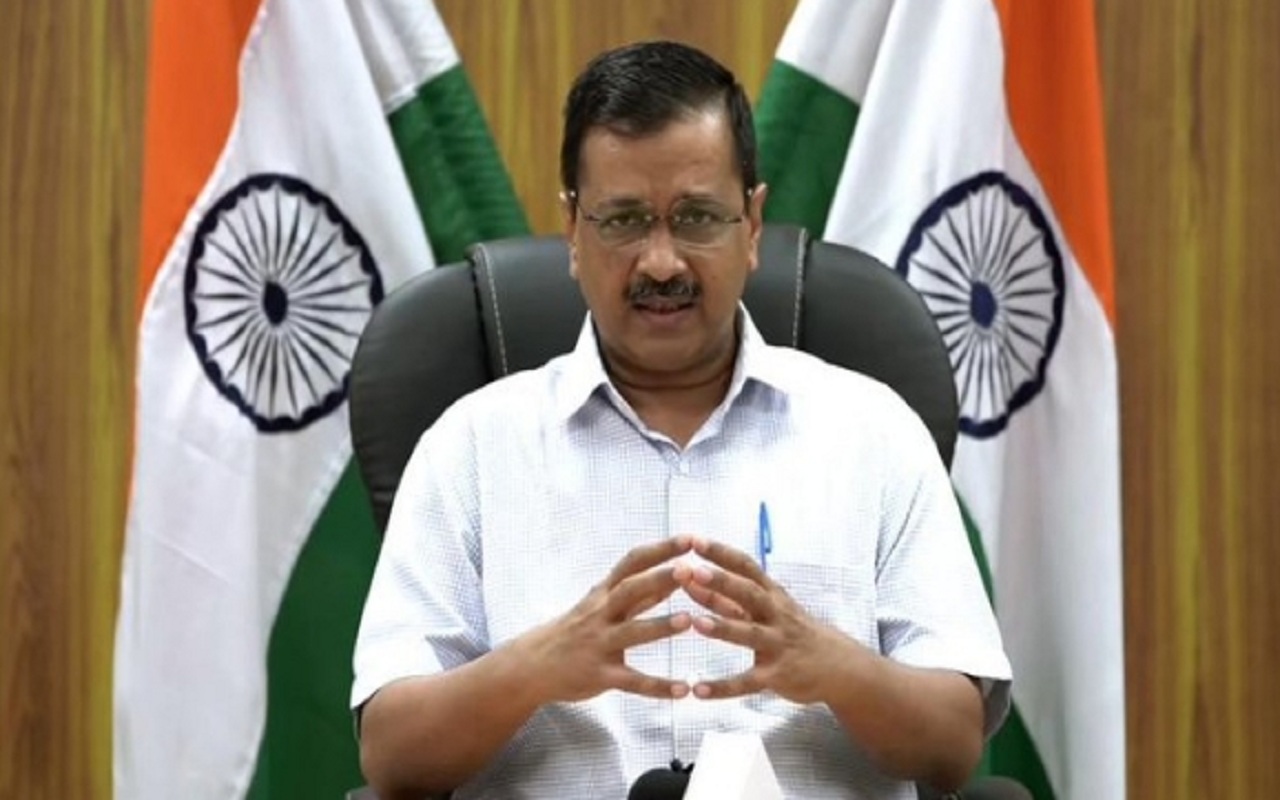 'Maharaja' Kejriwal spent Rs 45 crore on the renovation of the bungalow: BJP