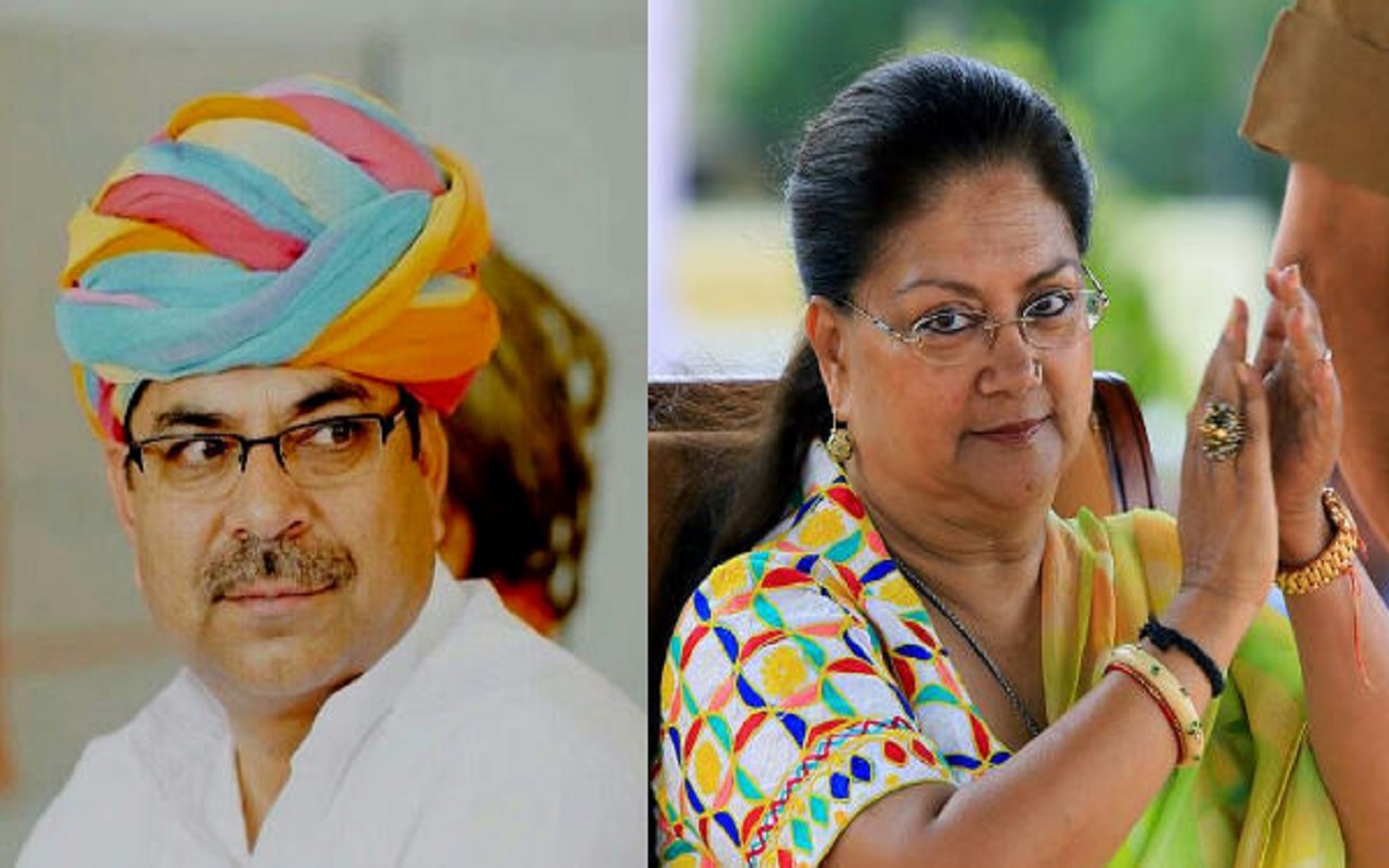 Rajasthan: Leaving Vasundhara Raje, the central leadership again expressed confidence in Satish Poonia, now he will handle this big responsibility