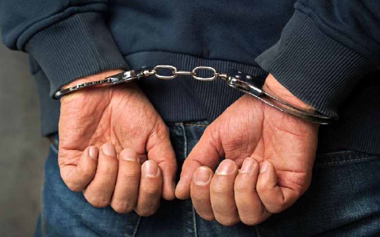 Bulandshahr: Reward crook arrested