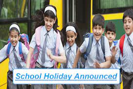 School Closed: Big relief for Students! Summer holidays declared due to heat, schools will remain closed till this date
