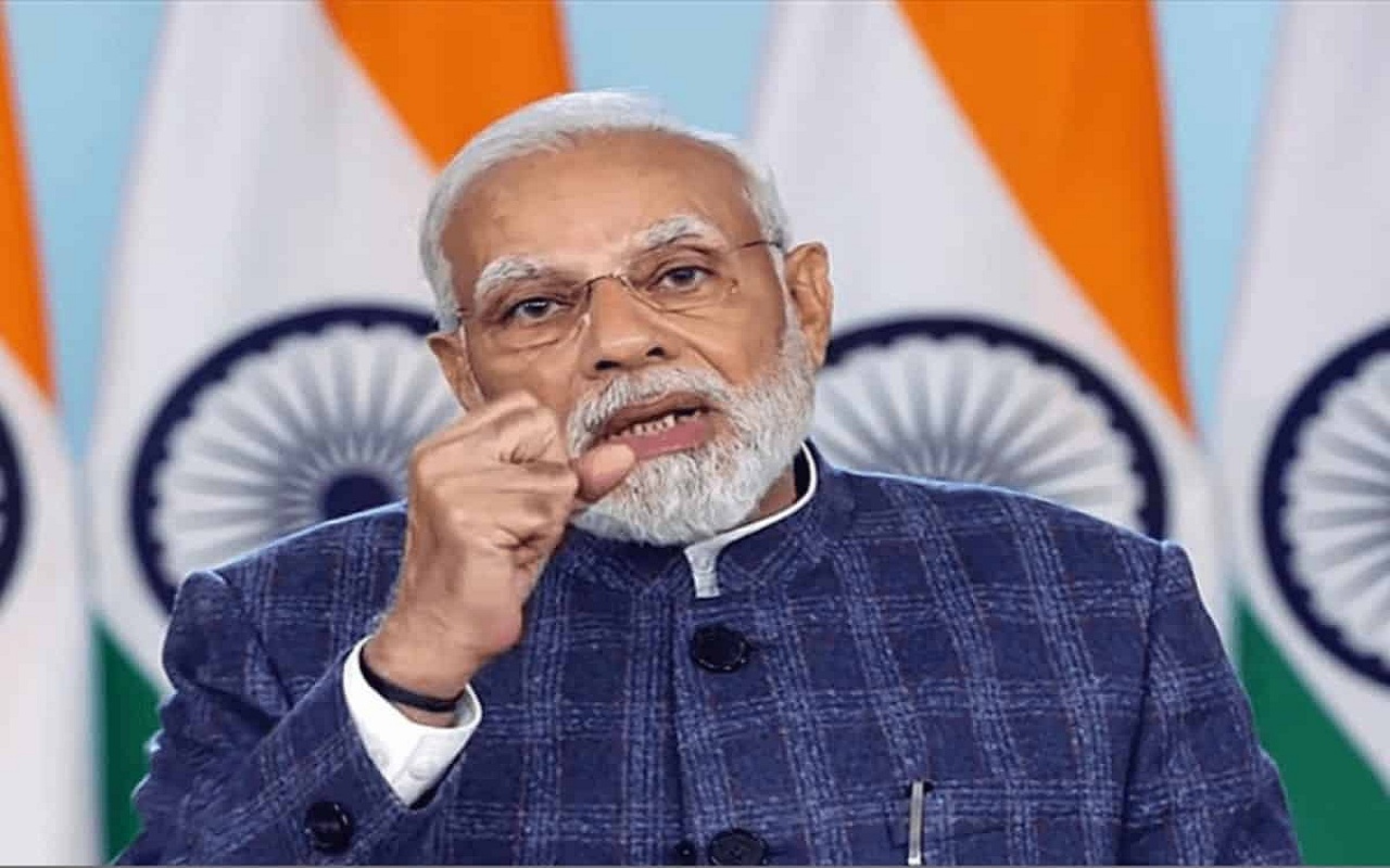 India has cure for lifestyle diseases: Modi