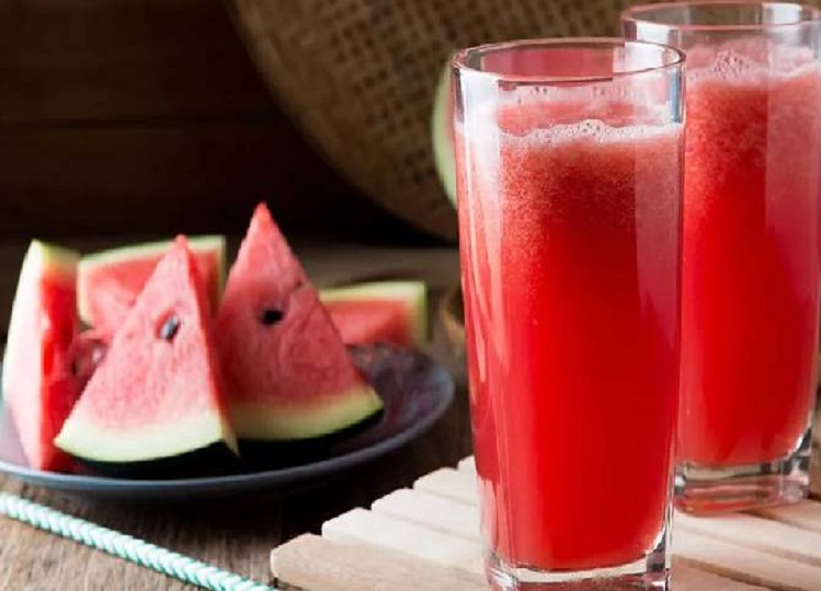Recipe Tips: Make delicious watermelon juice in summer season, this is the method