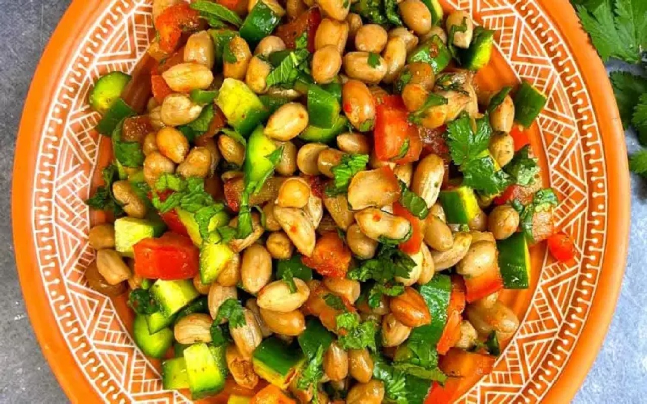 Recipe Tips: You too can satiate your hunger with Peanut Bhel