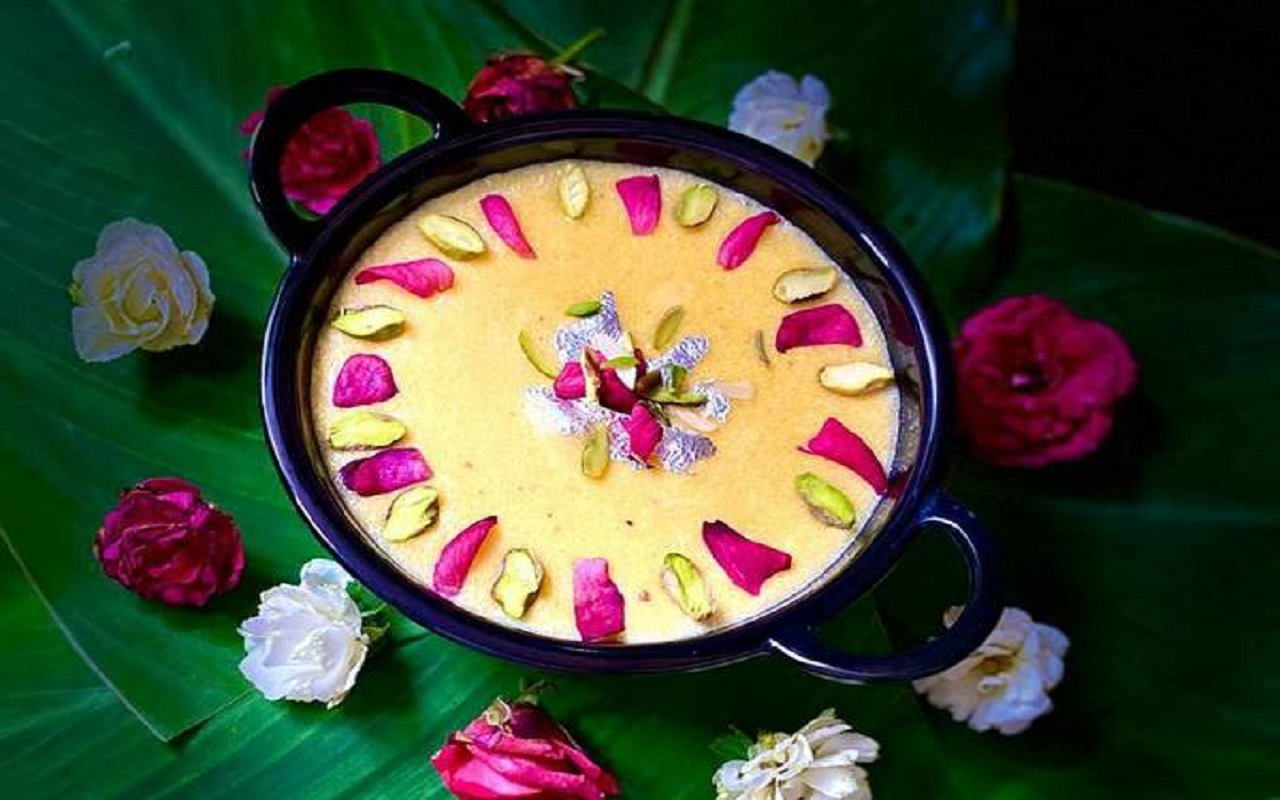 Recipe of the Day: Make and feed Kesar Pista Phirni to your children during these holidays