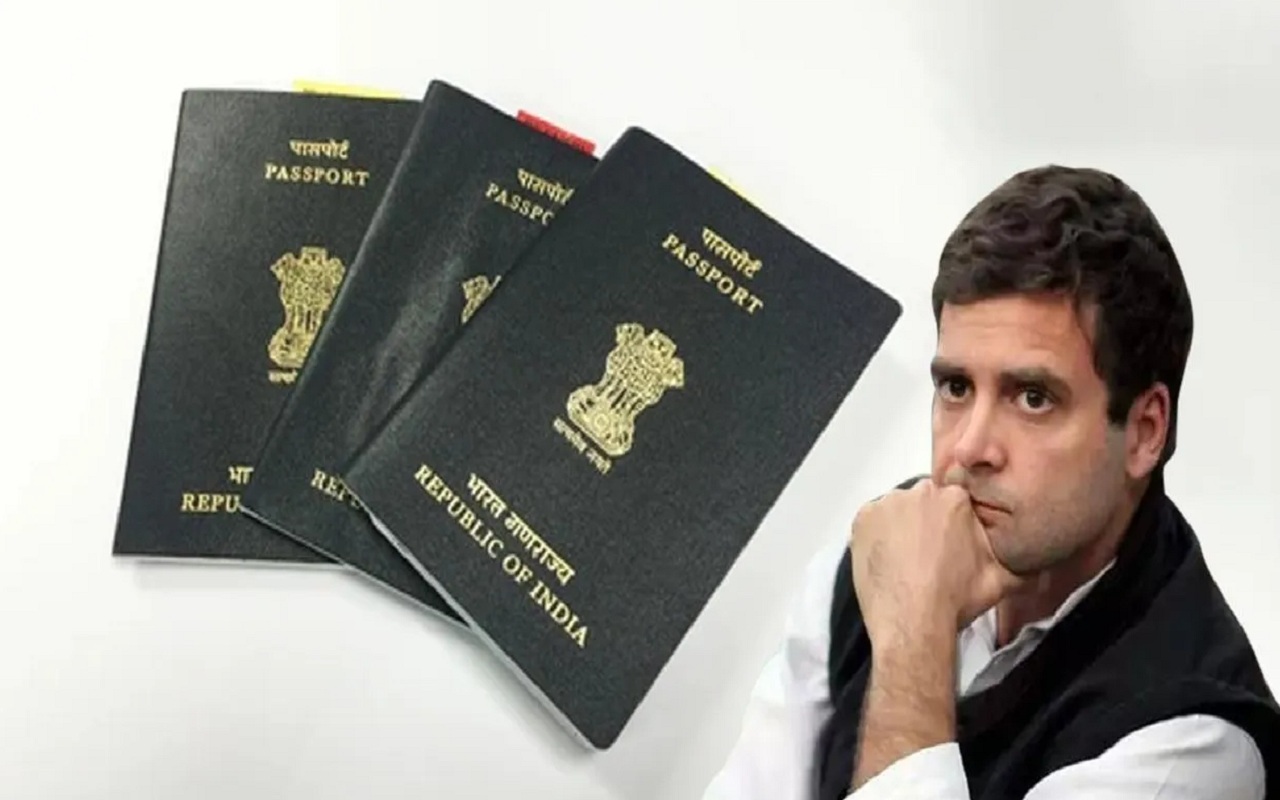 Rahul Gandhi Passport: Delhi court grants No Objection Certificate to Rahul Gandhi to get passport for three years