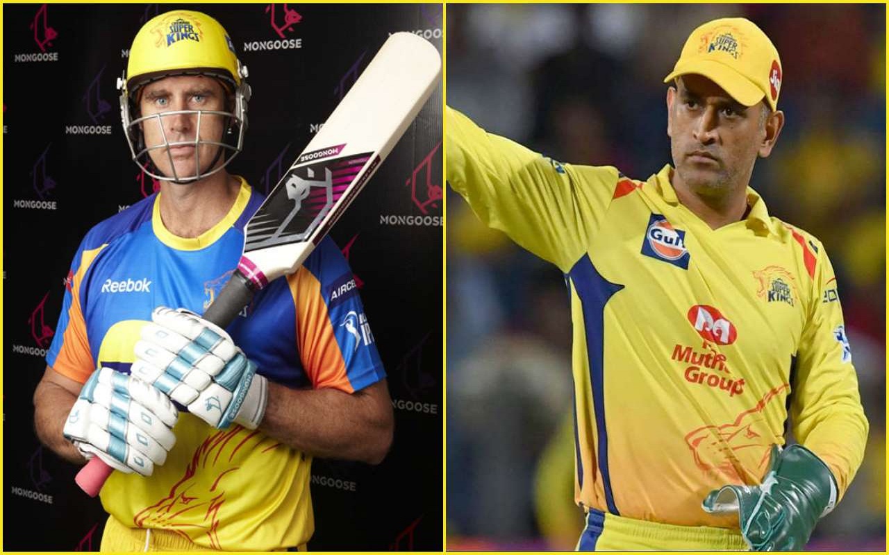 Dhoni takes someone else's garbage and turns it into gold - Matthew Hayden