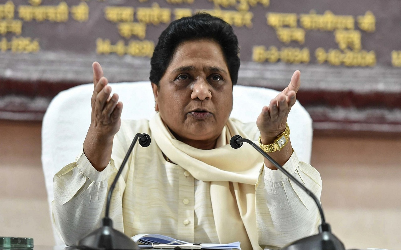 Workers of Uttarakhand should move forward with new enthusiasm - Mayawati
