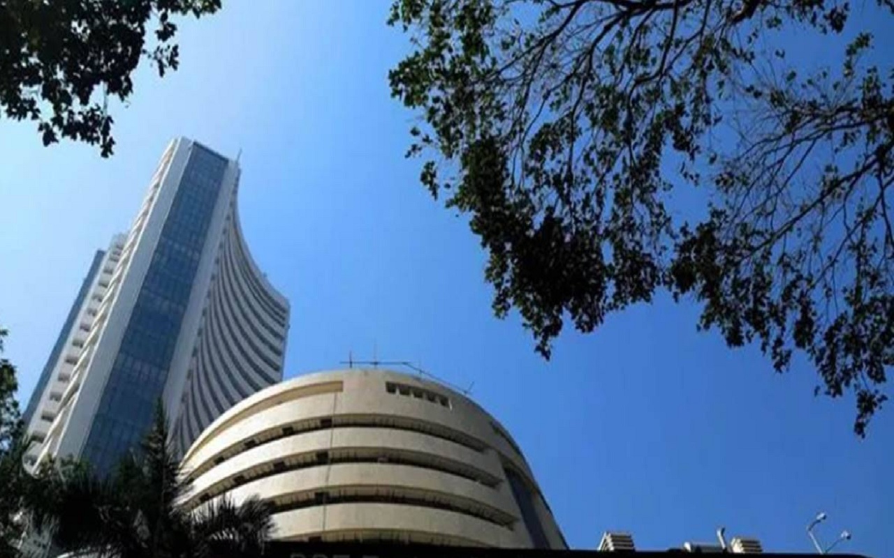 Share Market: Market rises on second day, Sensex jumps 629 points, Nifty also gains 178 points.  business news in hindi
