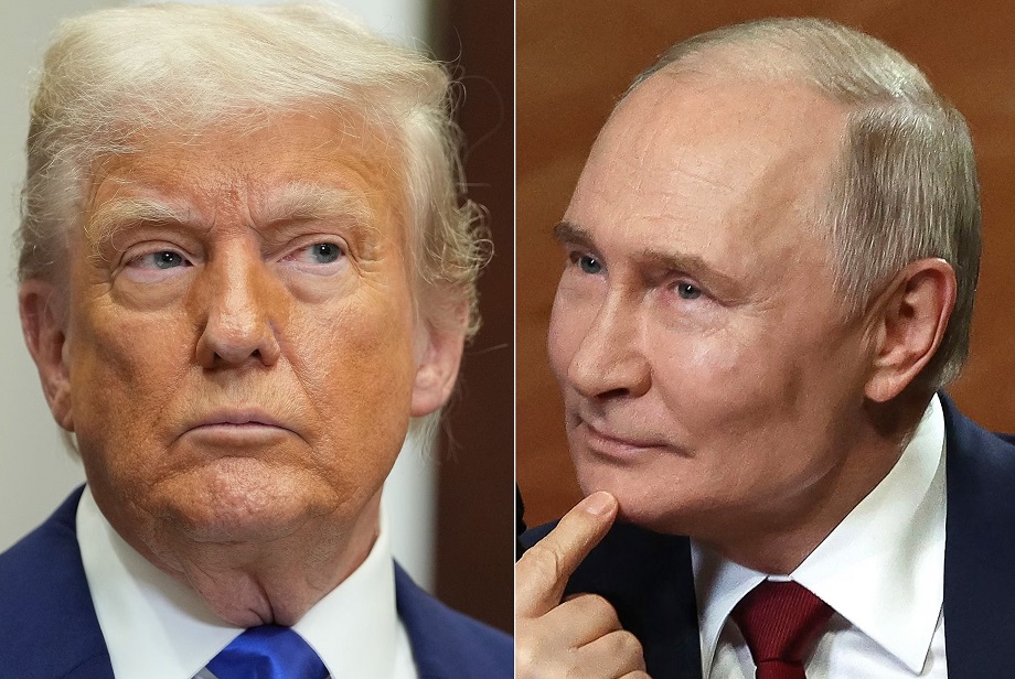 Russia-Ukraine War: Donald Trump has now warned Putin, saying- If he wants the whole of Ukraine, it will lead to the collapse of Russia...