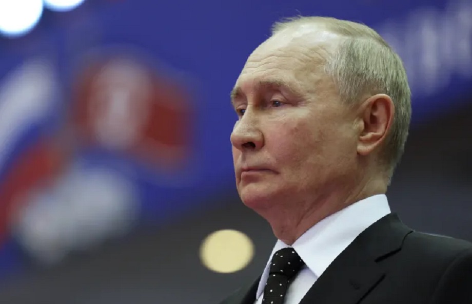 President Putin's helicopter was the target of a major drone attack in Ukraine, Russian military officer made this shocking revelation