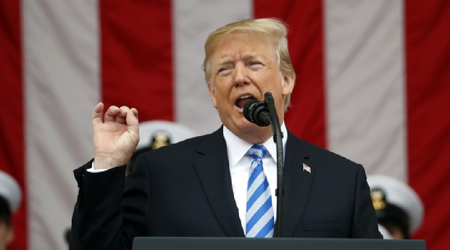 Donald Trump again accuses Harvard of being anti-Semitism, says- 3 billion dollar grants 