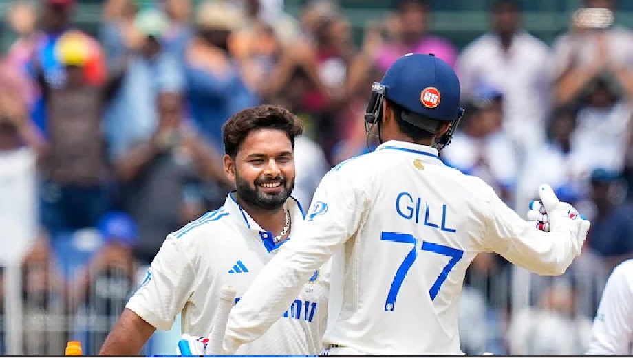 Pant should have become the captain, not Shubhaman Gill, former cricketer said about Gill- there is no place for him even in the playing eleven 