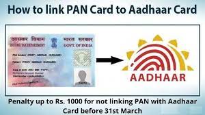 Aadhaar PAN Link: Aadhaar-PAN can not be linked due to this reason, Know the solution to avoid penalty