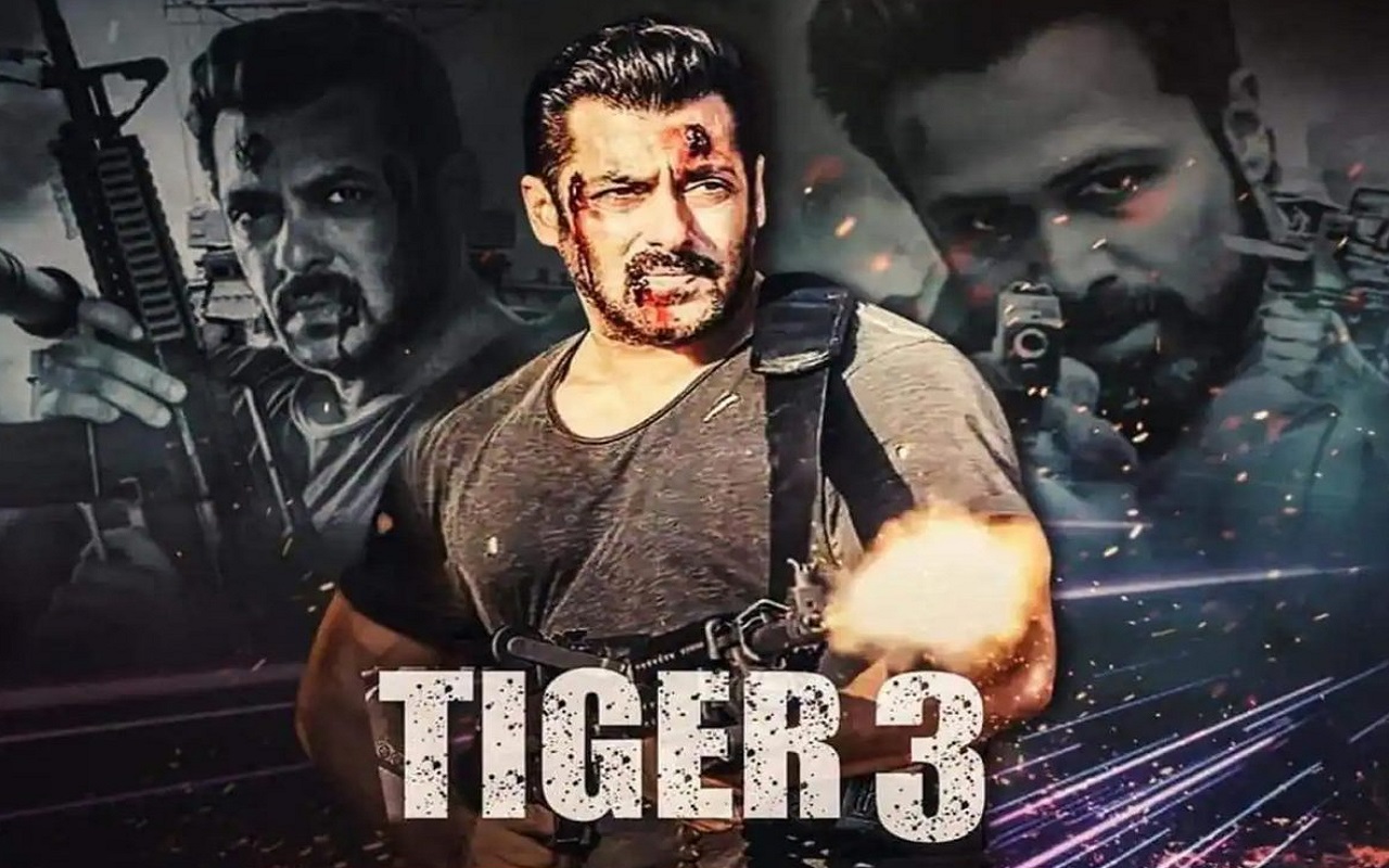 Tiger 3: The name of the Hollywood film Avengers Endgame related to Tiger 3, Pathan will be left behind in the action scene.