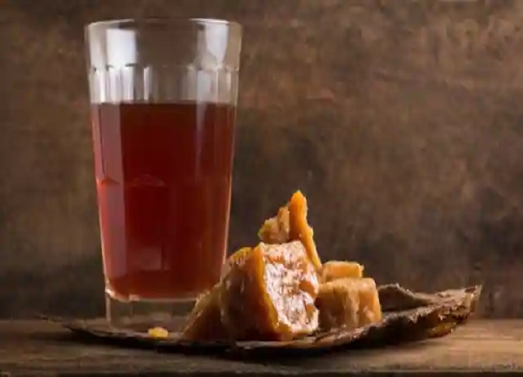 Health Tips: Drinking jaggery water on an empty stomach gives many benefits, you can also start