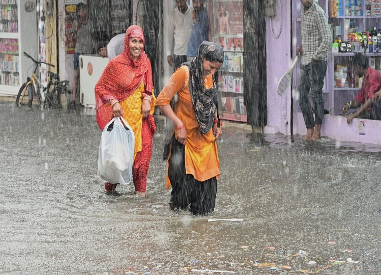 Rajasthan weather update: Monsoon has arrived in the state, rain alert issued for these districts