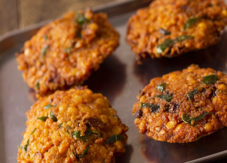 Recipe Tips: Make Masala Vada at home during the rainy season, this is an easy recipe