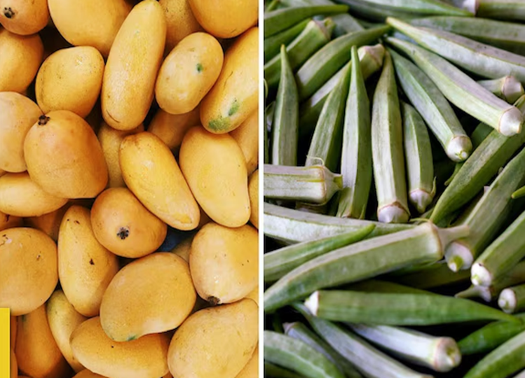 Mango for Rs 2400, Ladyfinger for Rs 650: Common Indian food items are selling for whopping price in.....