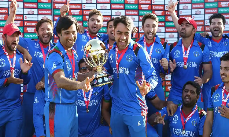 Know what is the 'hidden role' of BCCI and India in the emergence of Afghanistan in world cricket