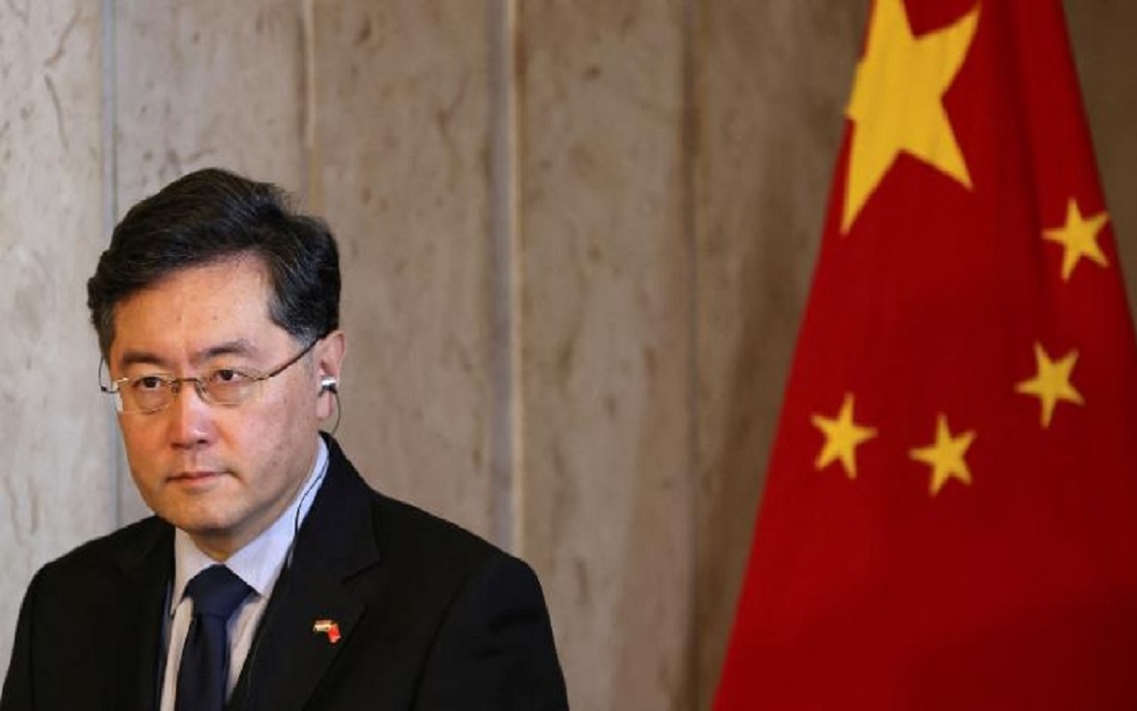 China: Qin Gag was removed from the post of Foreign Minister, has been missing for a month