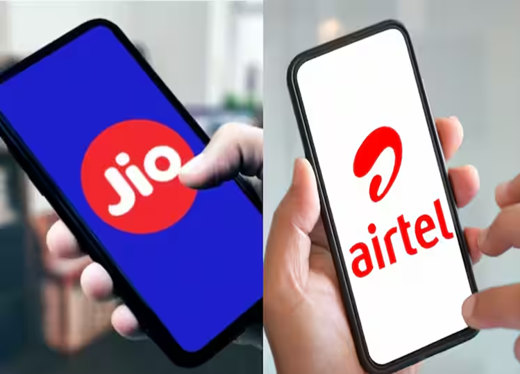Jio vs Airtel: You will get this much daily data with unlimited calling, know whose plan is the best at the price of Rs 199