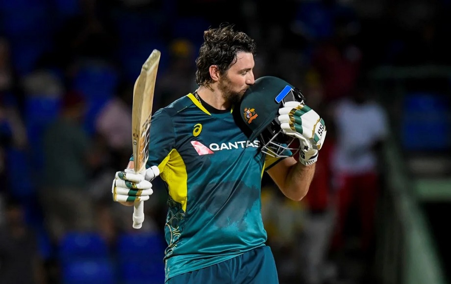AUS vs WI: Rohit Sharma's record almost broken, Tim David scored the fastest T20 century for Australia