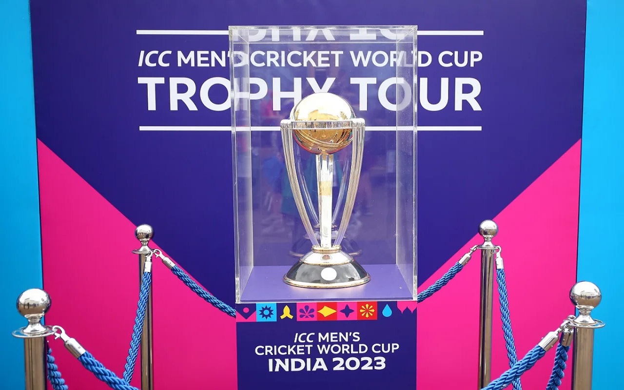World Cup 2023: Tickets for World Cup matches start selling, tickets for India's matches will be available from this day