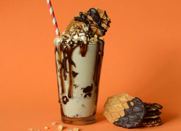 Recipe Tips: Your kids will definitely like this chocolate milkshake