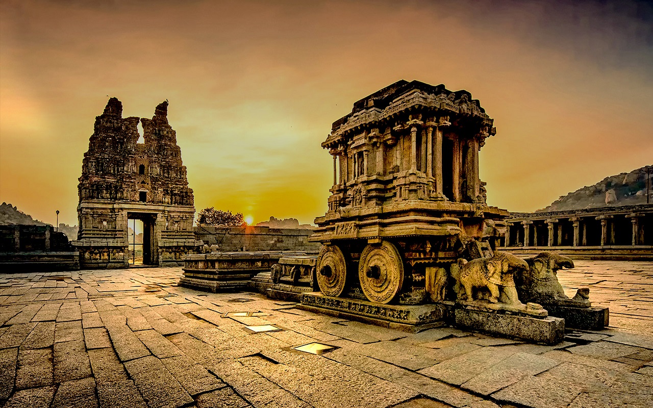 Travel Tips: Rain and traveling will double the fun, go once to Hampi in Karnataka