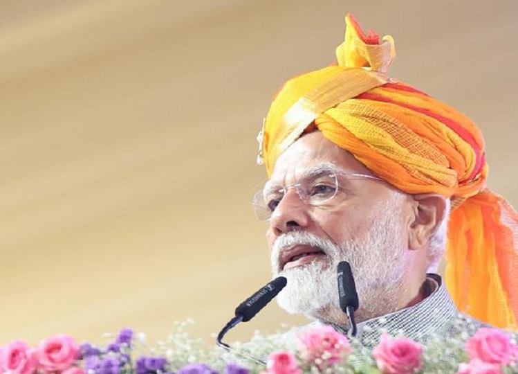 PM Modi has said a big thing about Rajasthan, now he has done this