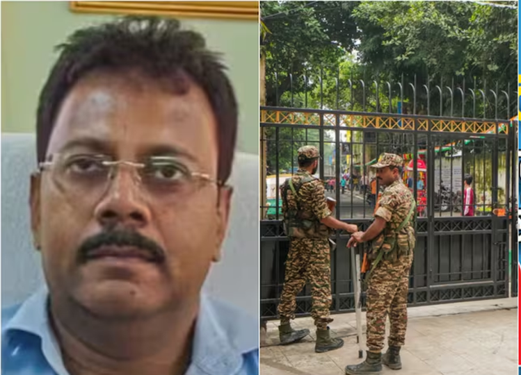 In RG Kar Probe, CBI Seizes Piles Of Documents After 12-Hour Search At Sandip Ghosh's Home | Top Points