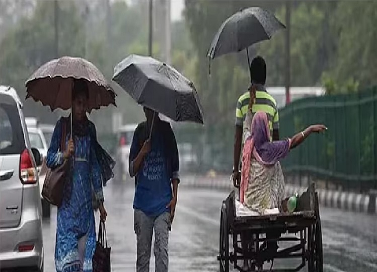 Weather update: It will rain in these five divisions of Rajasthan today, alert issued