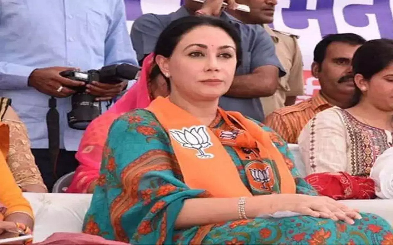 Rajasthan: Has Diya Kumari's stature increased in Rajasthan politics, why are such discussions happening?