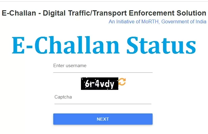 Vehicle’s Challan Details: How many Challans on your car, bike or scooter? See process here