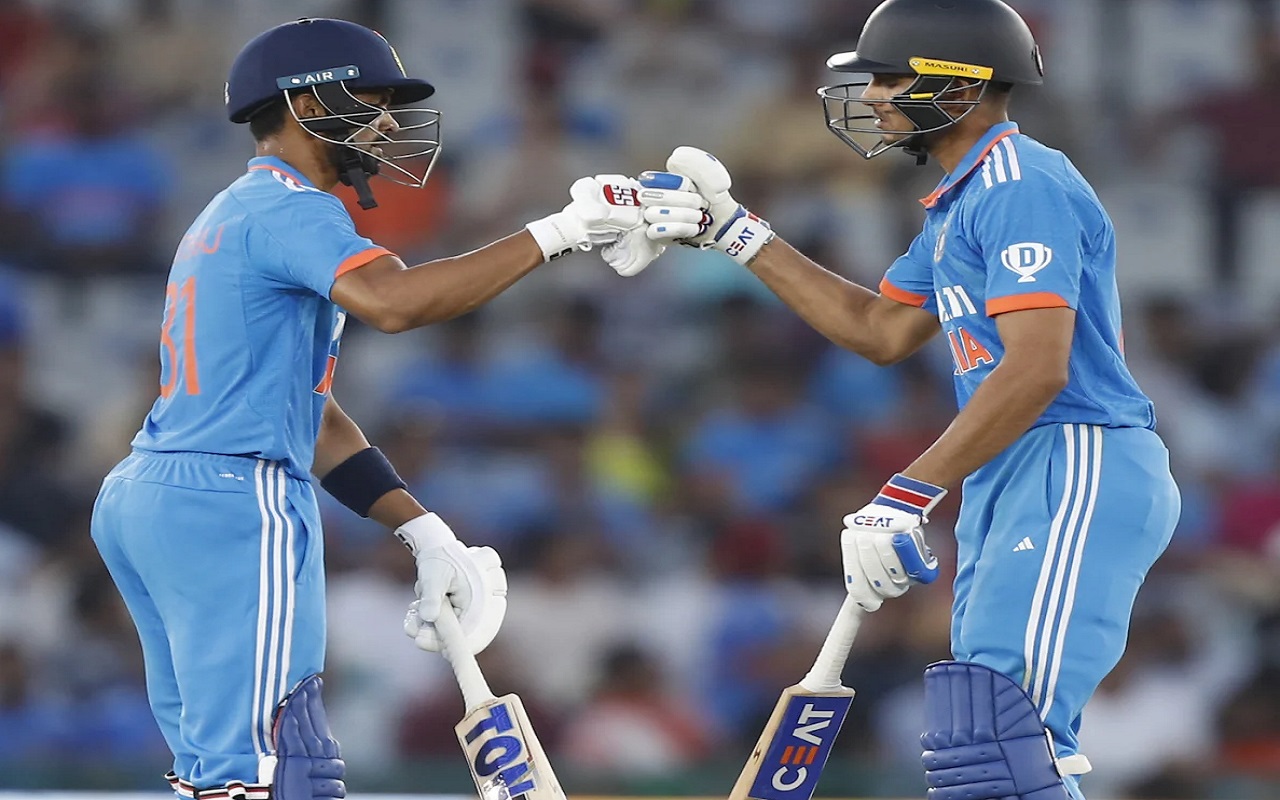 INDVSAUS: These two players of Team India were out before the third ODI, you will also be surprised to know