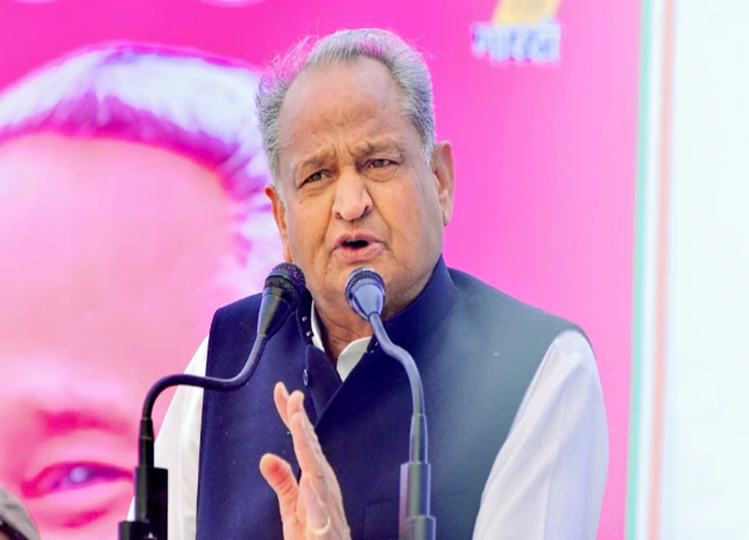 Gehlot's former OSD blames Gehlot for phone tapping during 2020 political crisis