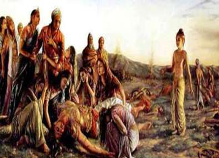 Mahabharata: More warriors died during the Mahabharata war than the population of India, you will be shocked to know the figure!