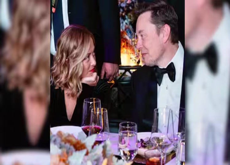 Is Elon Musk dating Italy's Prime Minister Georgia Meloni? He himself gave this answer