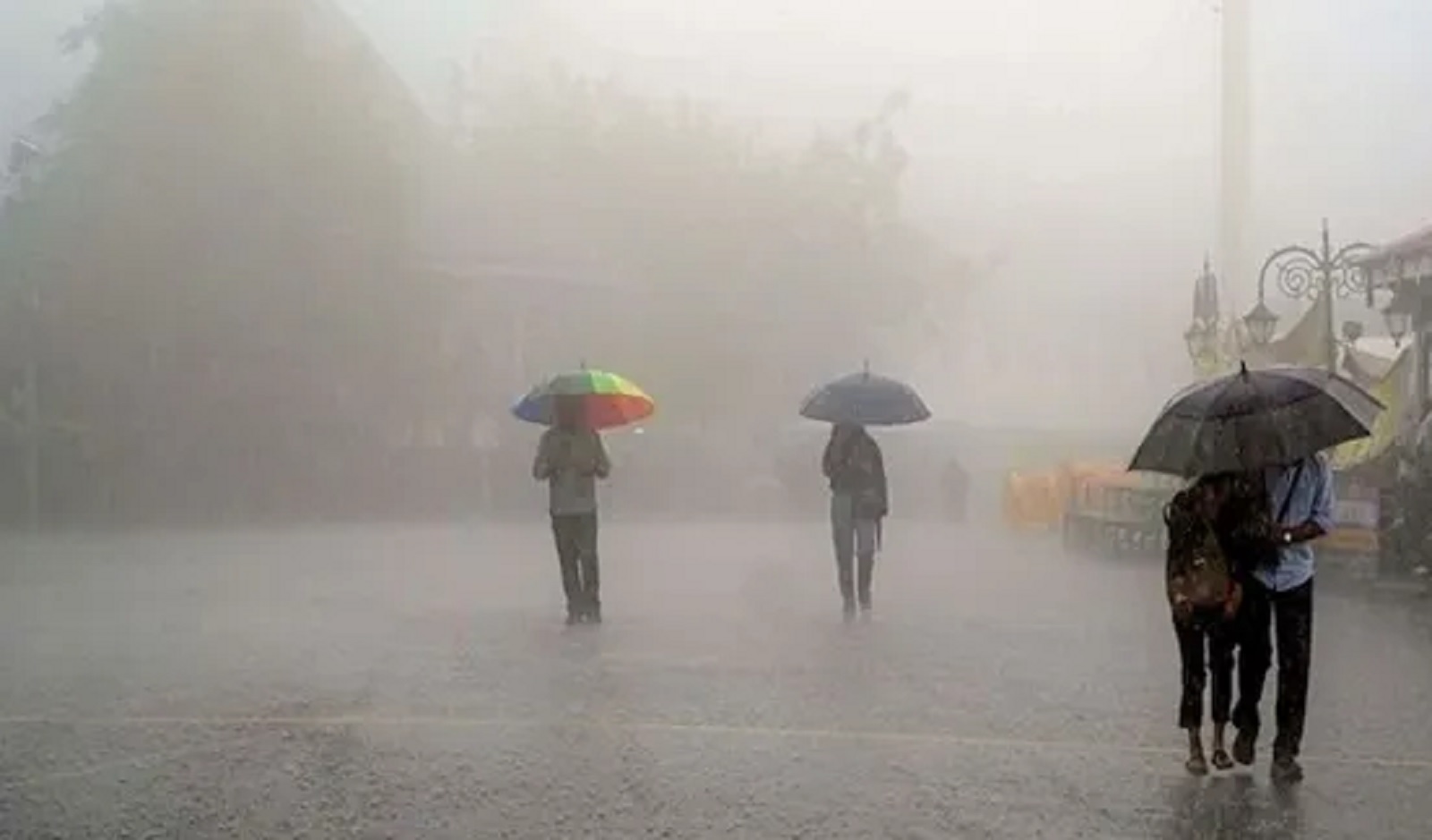 Rajasthan Weather Update: Rain is about to start again in the state, now this alert has been issued.